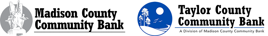 Madison County Community Bank's Logo